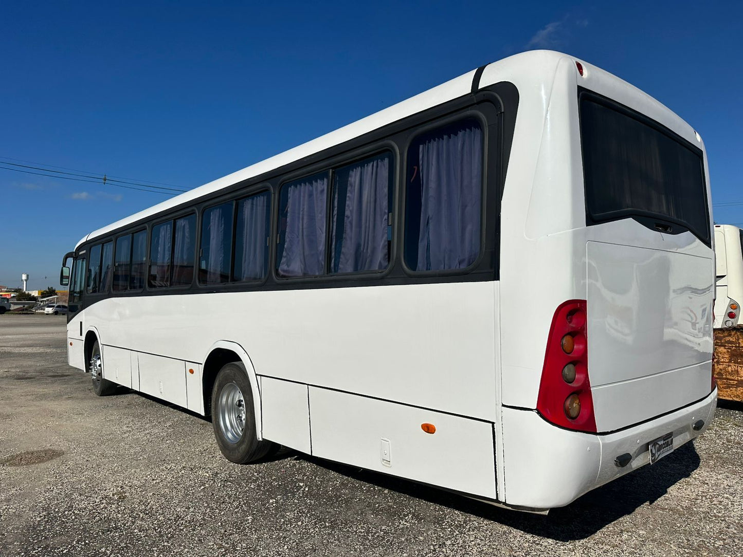 Onibus Rodoviário 2011/2011