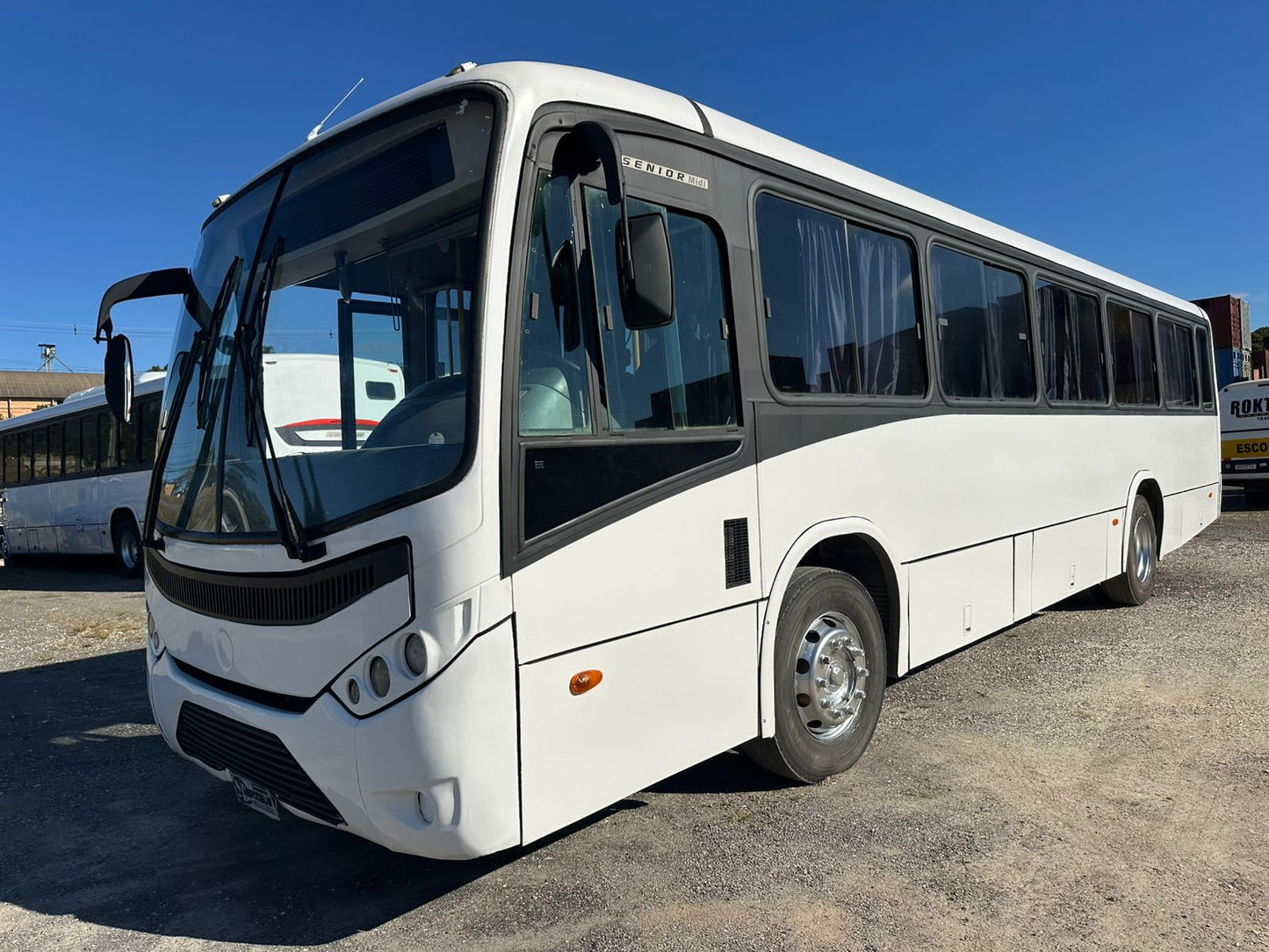 Onibus Rodoviário 2011/2011