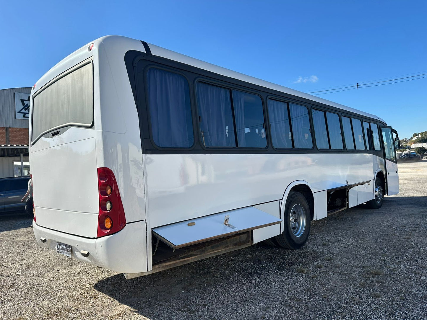 Onibus Rodoviário 2011/2011