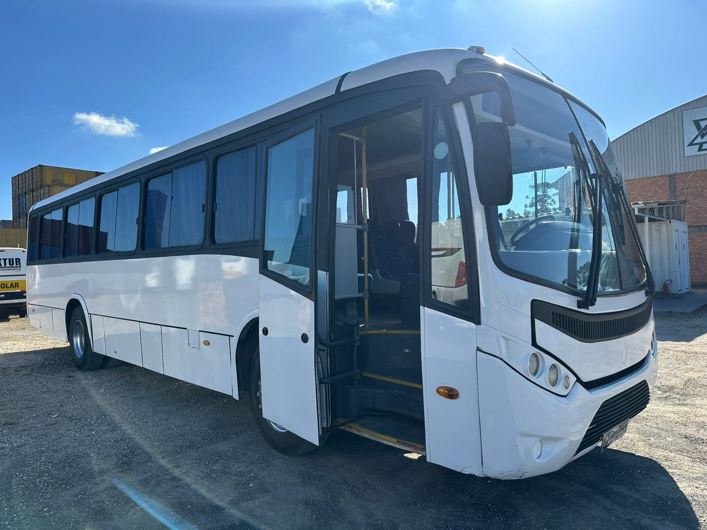 Onibus Rodoviário 2011/2011