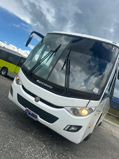 ÔNIBUS RODOVIÁRIO