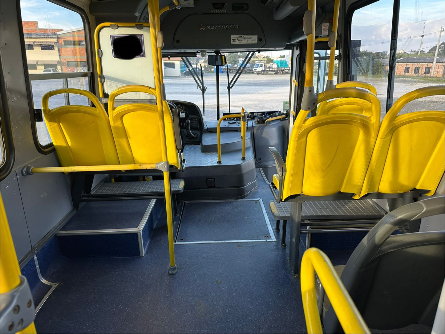 ÔNIBUS URBANO (MARCOPOLO TORINO)