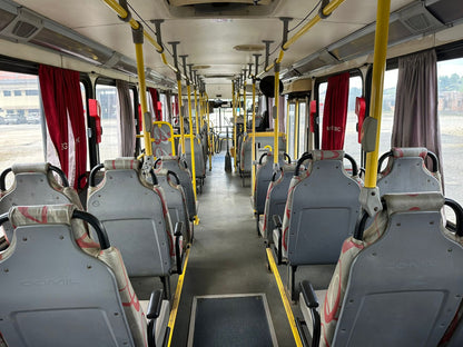 ÔNIBUS URBANO